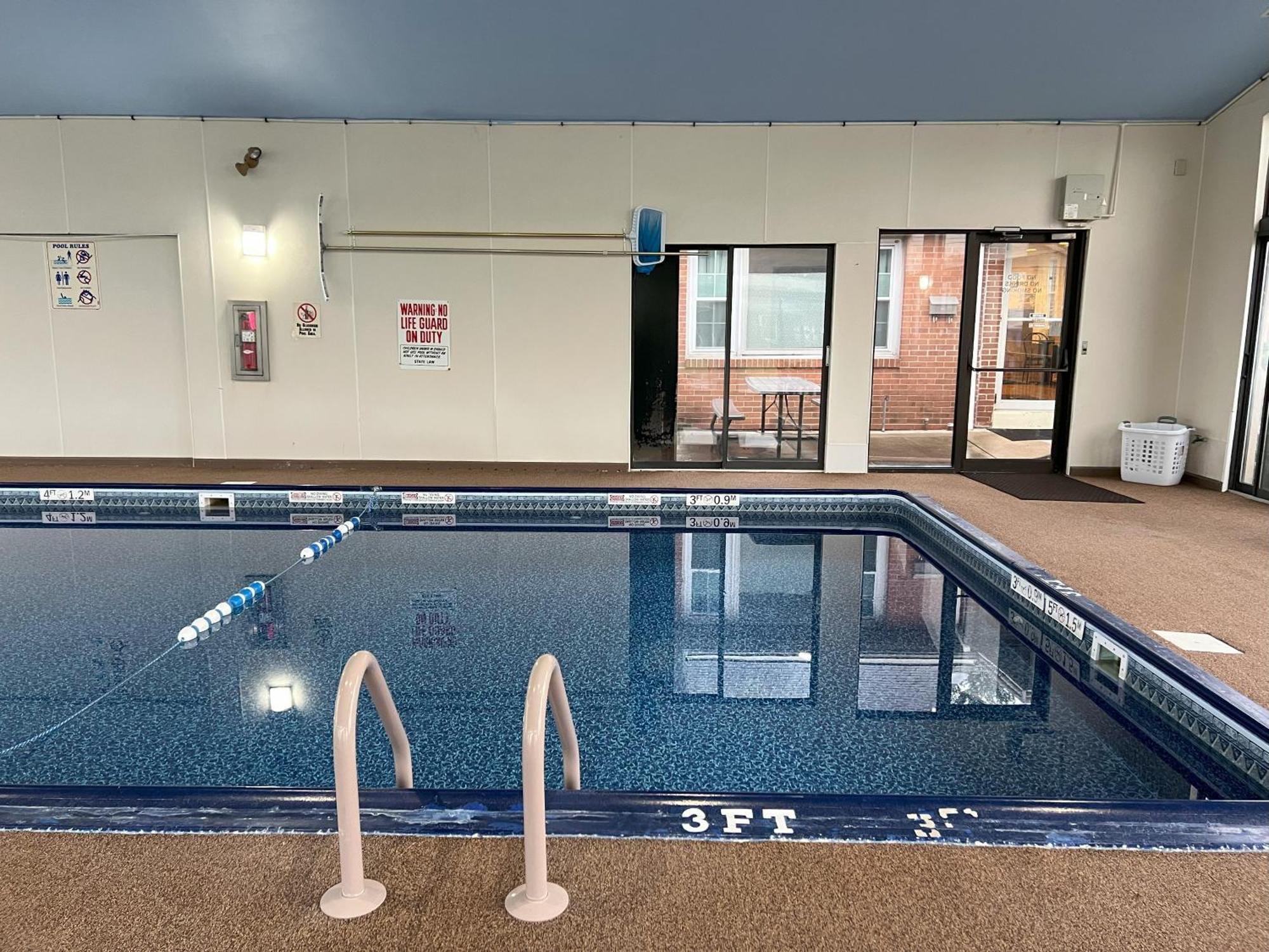 Travelodge By Wyndham Hershey Εξωτερικό φωτογραφία