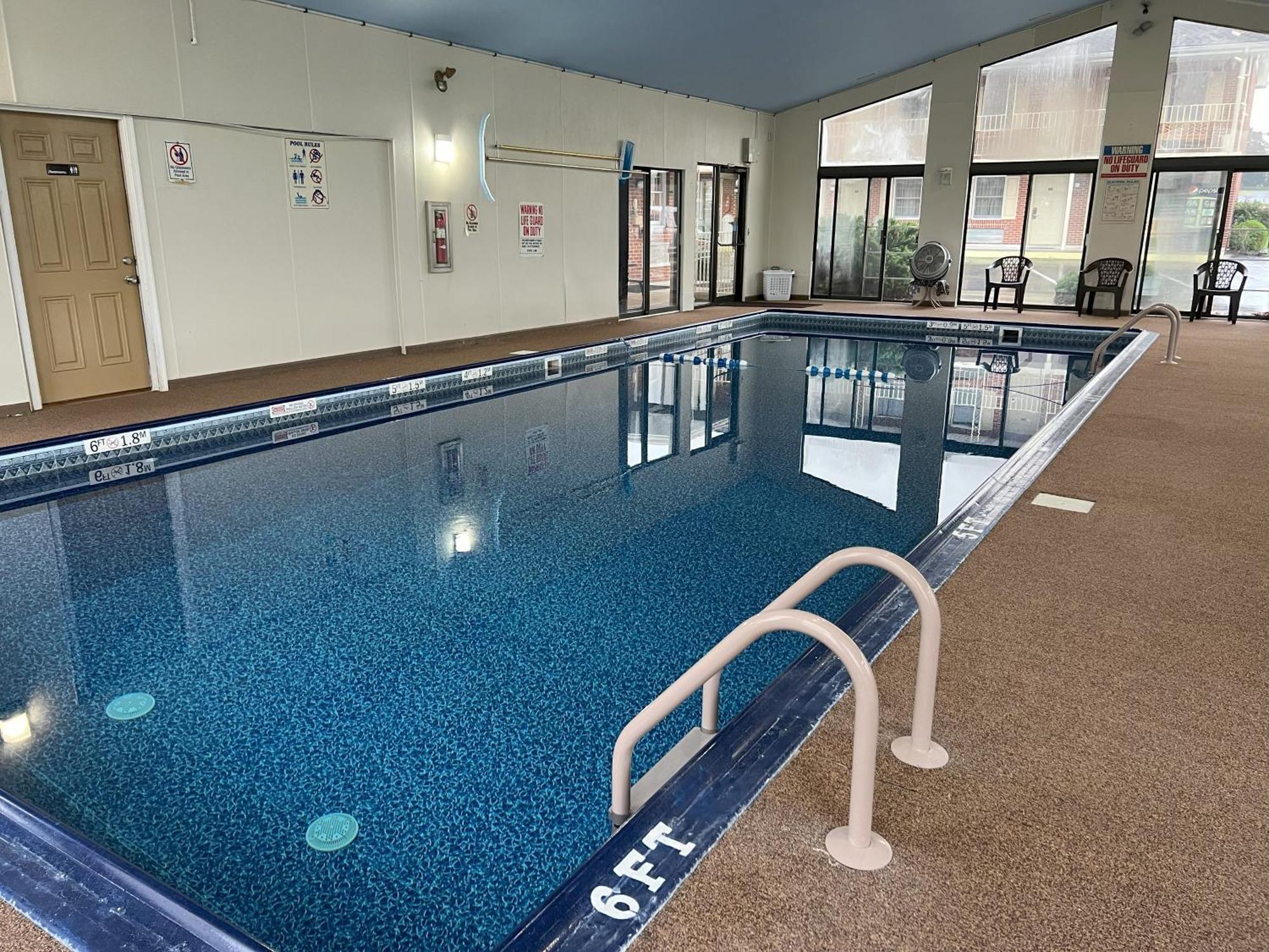Travelodge By Wyndham Hershey Εξωτερικό φωτογραφία